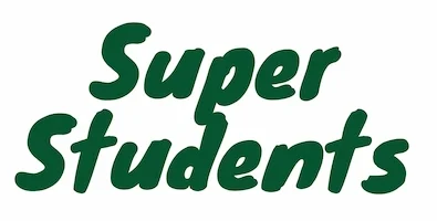super students logo